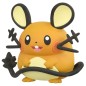 Figurine Statique - Moncollé - Pokemon - Dedenne Figurine Statique - Moncollé - Pokemon - Dedenne