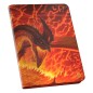 Portfolio - Magic The Gathering - Magmatic Hellkite - XenoSkin