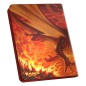 Portfolio - Magic The Gathering - Magmatic Hellkite - XenoSkin