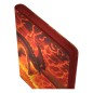 Portfolio - Magic The Gathering - Magmatic Hellkite - XenoSkin