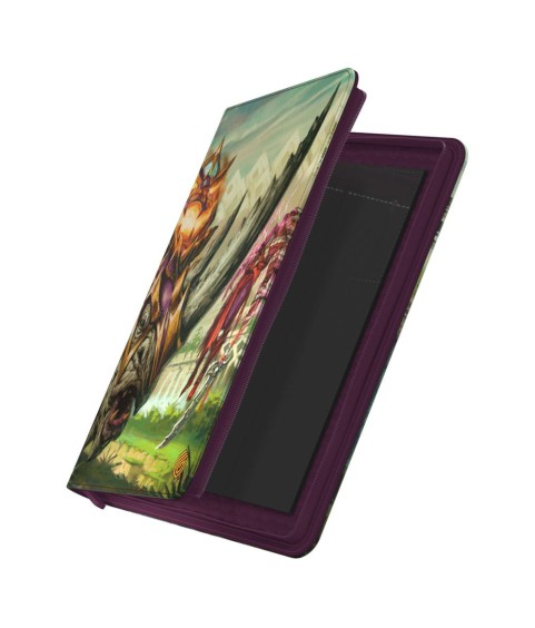 Portfolio - Magic The Gathering - Scharmützelnashorn - XenoSkin