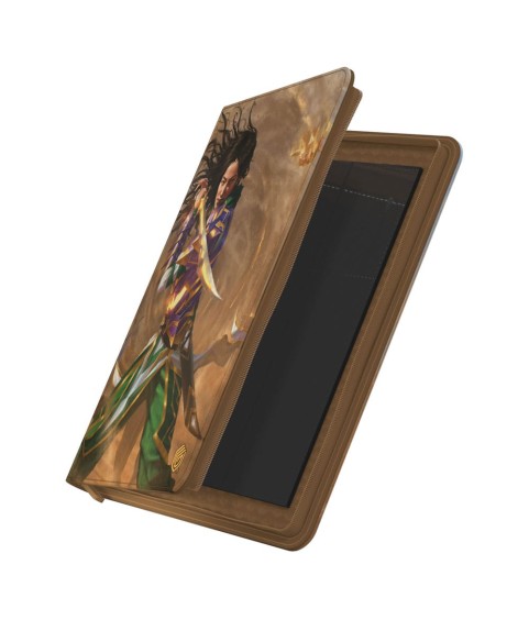 Portfolio - Magic The Gathering - Nachfahrin der Stürme - XenoSkin