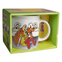 Becher - Tasse(n) - Scooby Doo - Scooby & Sammy