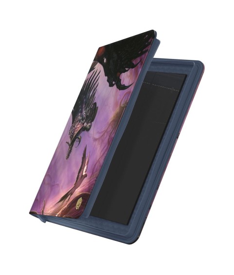 Portfolio - Magic The Gathering - Zipfolio 360 - Wilder Todesfresser - XenoSkin