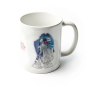 Mug - Mug(s) - Star Wars - R2-D2 Brushstrocke - The Last Jedi