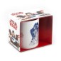 Mug - Mug(s) - Star Wars - R2-D2 Brushstrocke - The Last Jedi