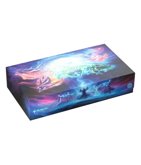 Boîte pour cartes - Magic The Gathering - Omnihive 1000+ - Appeler les dragons-esprits - XenoSkin