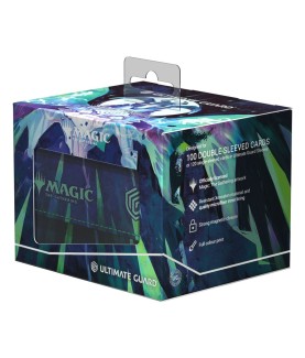 Deck Box - Magic The Gathering - SideWinder 100+ - Genesis Ultimatum
