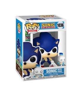 POP - POP Games - Sonic the...