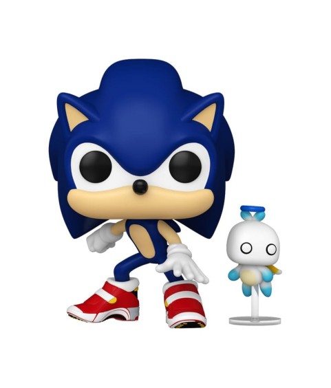 POP - POP Games - Sonic the Hedgehog - 1036 - Sonic & Chao