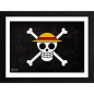Frame - One Piece - Skull