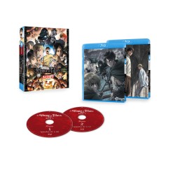 BluRay - Attack on Titan