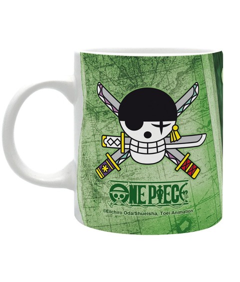 Mug - Subli - One Piece - Roronoa Zoro