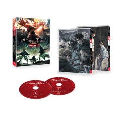 DVD - Attack on Titan