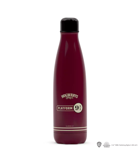 Bottle - Isotherm - Harry Potter - Platform 9¾