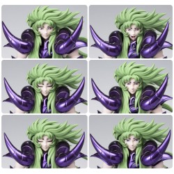 Action Figure - Myth Cloth EX - Saint Seiya - Aries Shion & Pontiff