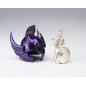 Figurine articulée - Myth Cloth EX - Saint Seiya - Bélier Shion & Pope