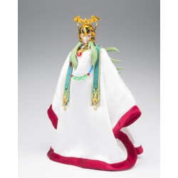 Action Figure - Myth Cloth EX - Saint Seiya - Aries Shion & Pontiff