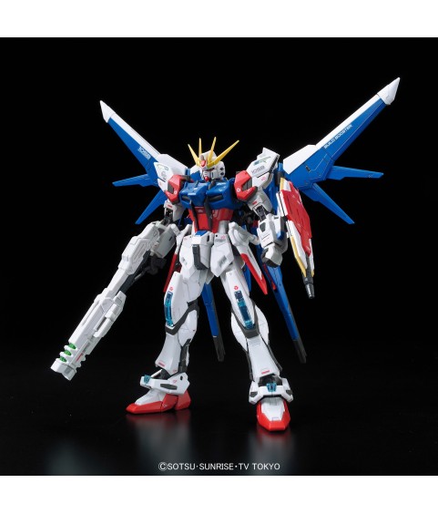 Modell - Real Grade - Gundam - Build Strike