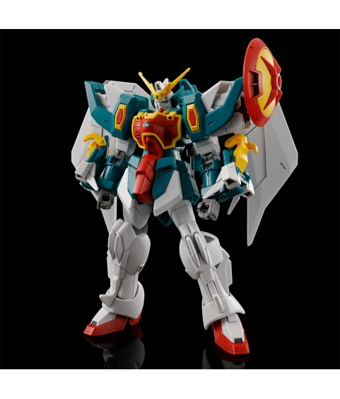 Model - High Grade - Gundam - Altron