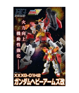 Modell - Gundam - Heavyarms