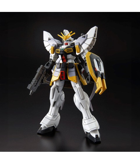 Model - Gundam - Sandrock Custom