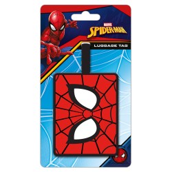 Luggage Tag - Spider-Man