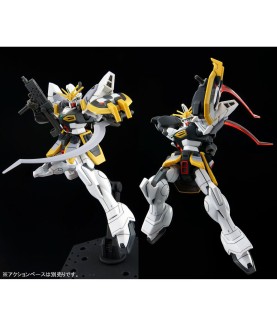 Maquette - Gundam - Sandrock Custom
