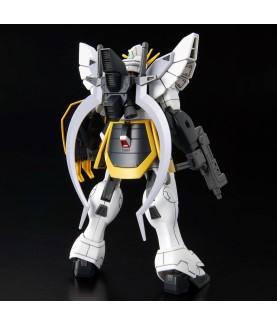 Maquette - Gundam - Sandrock Custom