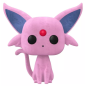 POP - POP Games - Pokemon - 884 - Special Edition - Flocked - Mentali