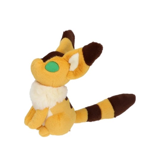 Plush - Castle in the Sky - Fox Squirrel