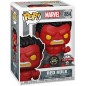 POP - Chase - POP Marvel - Marvel - 854 - Red Hulk