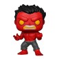 POP - Chase - POP Marvel - Marvel - 854 - Red Hulk