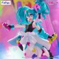 Figurine Statique - Trio-Try-It - Vocaloïd - Hatsune Miku Figurine Statique - Trio-Try-It - Vocaloïd - Hatsune Miku