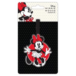 Étiquette de bagage - Mickey & ses amis - Minnie Mouse