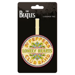 Luggage Tag - The Beatles -...