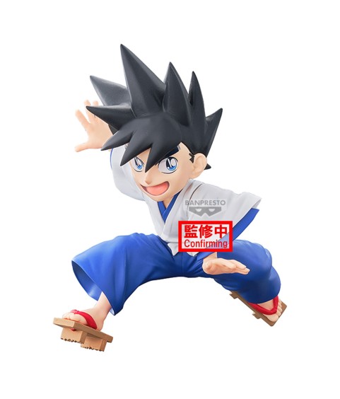 Statische Figur - Yaiba ：Samurai Legend - Yaiba Kurogane