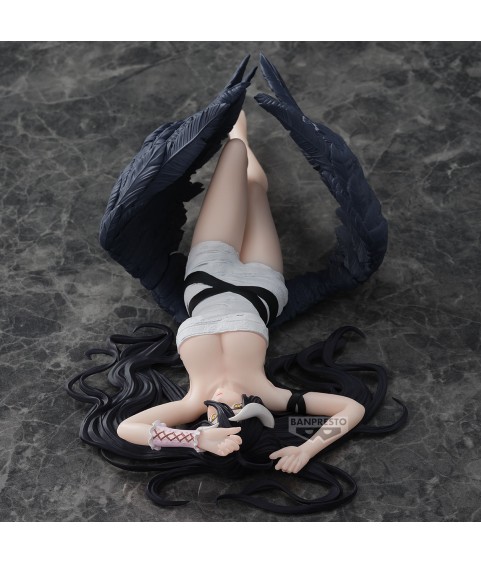 Statische Figur - Relax Time - Overlord - Albedo, Wächter-Aufseher