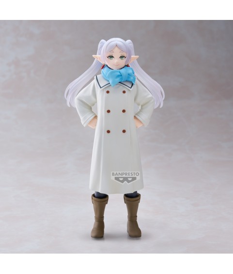 Statische Figur - Frieren - Frieren