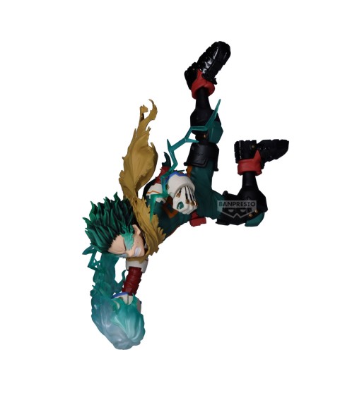 Statische Figur - The Amazing Heroes - My Hero Academia - Izuku Midoriya