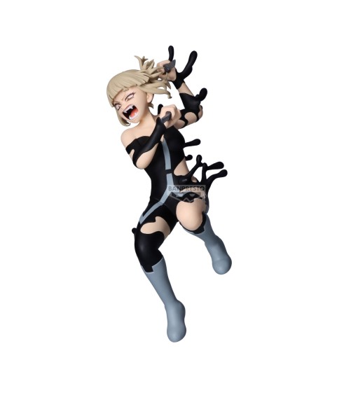 Statische Figur - The Evil Villains - My Hero Academia - Toga Himiko
