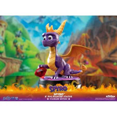 Statue de collection - Spyro - Spyro the Dragon