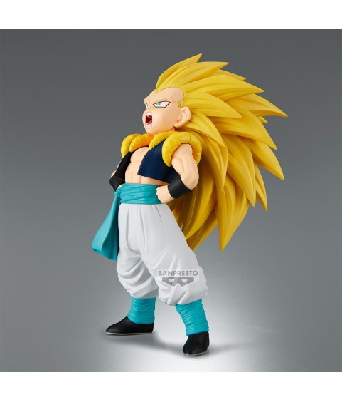Static Figure - Solid Edge Works - Dragon Ball - Gotenks