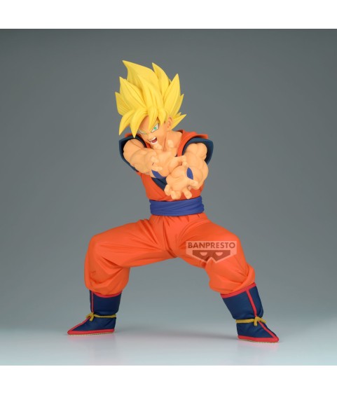 Statische Figur - Grandista - Dragon Ball - Son Goku
