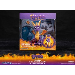 Statue - Spyro - Spyro the Dragon