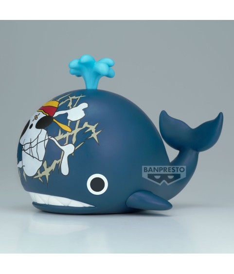 Static Figure - Big Sofvimates - One Piece - Laboon