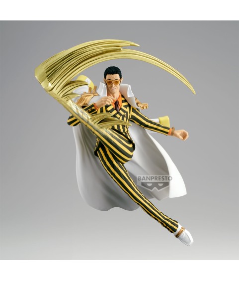 Static Figure - Battle Record Collection - One Piece - Borsalino Kizaru