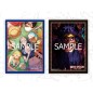 Sleeves - One Piece - Official Card Sleeve TCG + Store Edition Vol.3