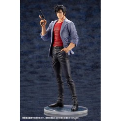 Figurine Statique - City Hunter