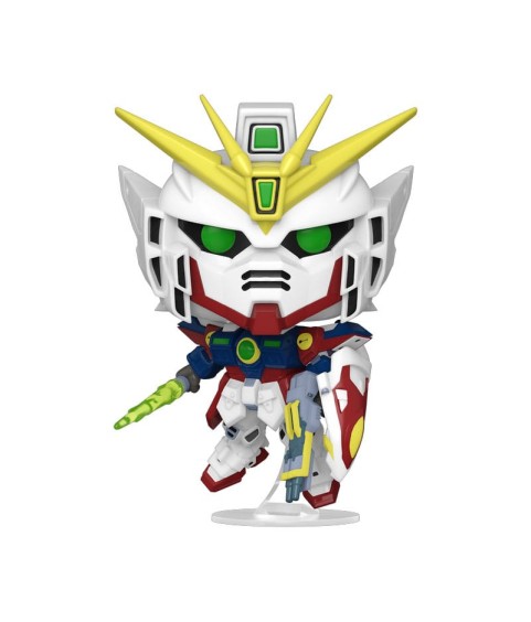 POP - POP Animation - Gundam - 1933 - Wing Zero